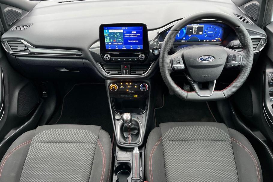 Used Ford PUMA LD73OSR 10