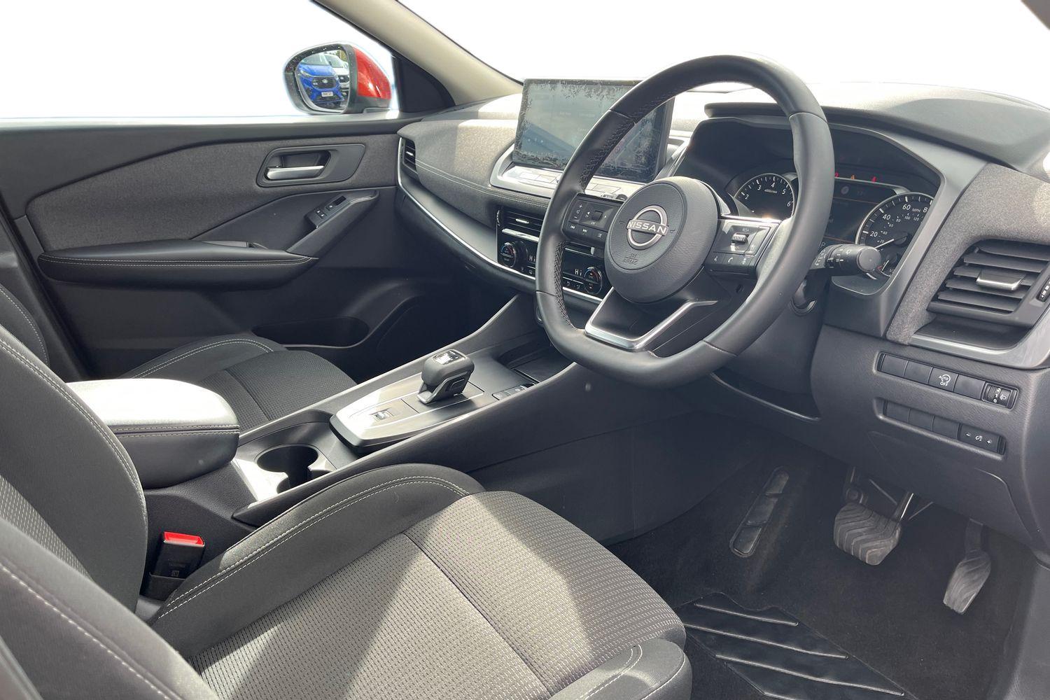 Nissan QASHQAI Photo 8