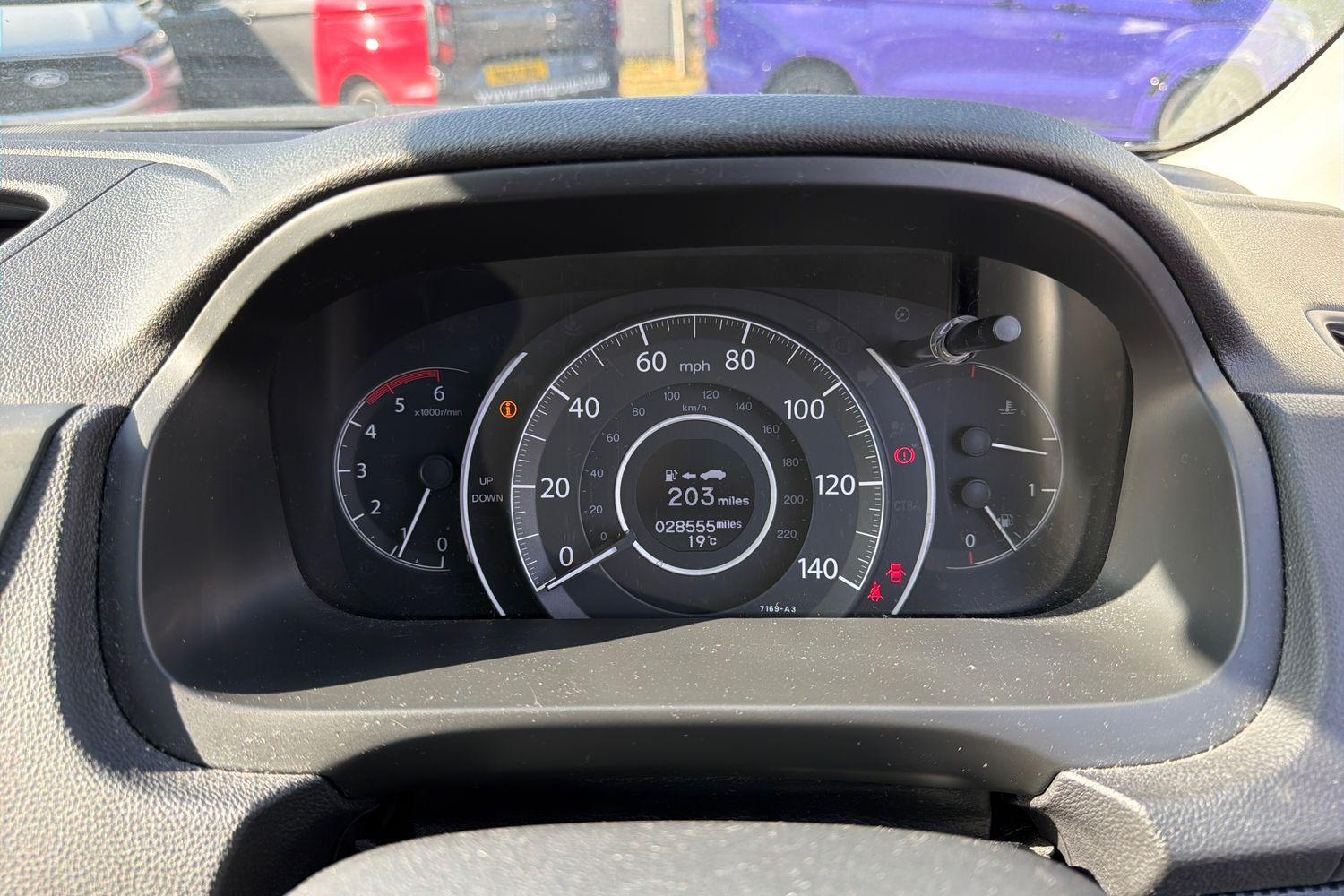 Honda CR-V Photo 28