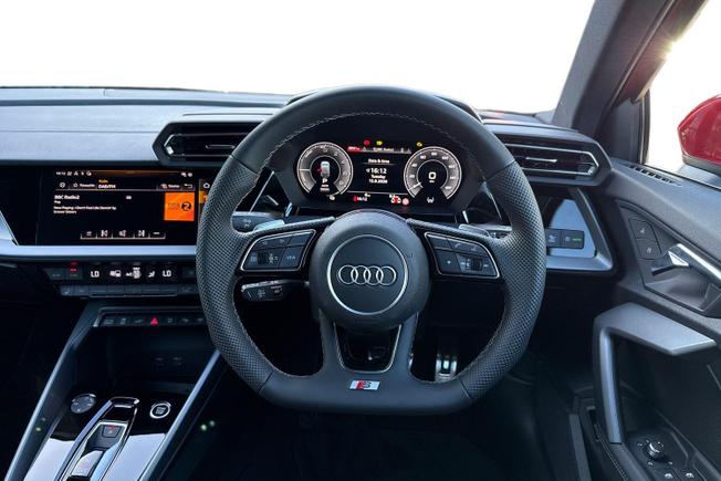 AUDI A3 Photo 11