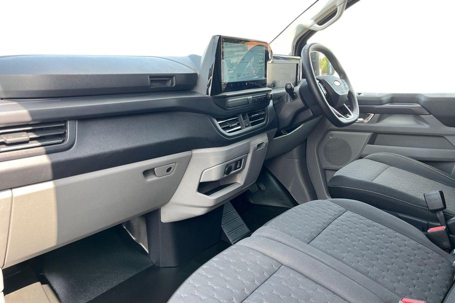 Used Ford TRANSIT CUSTOM WP75RYU 4