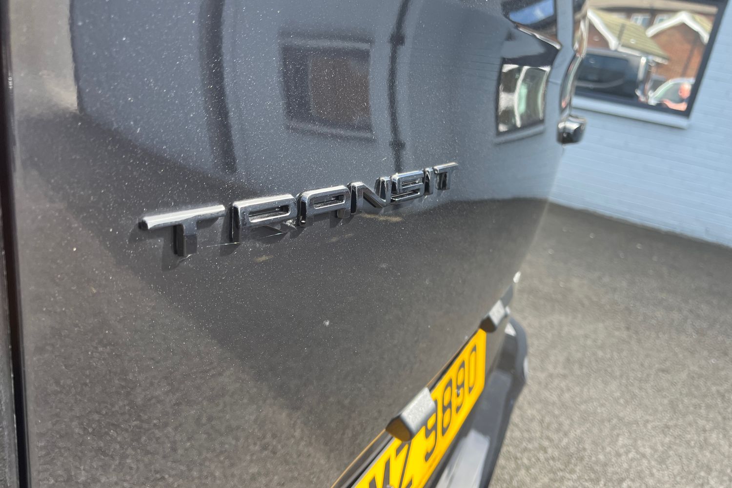 Ford Transit Custom Photo 18