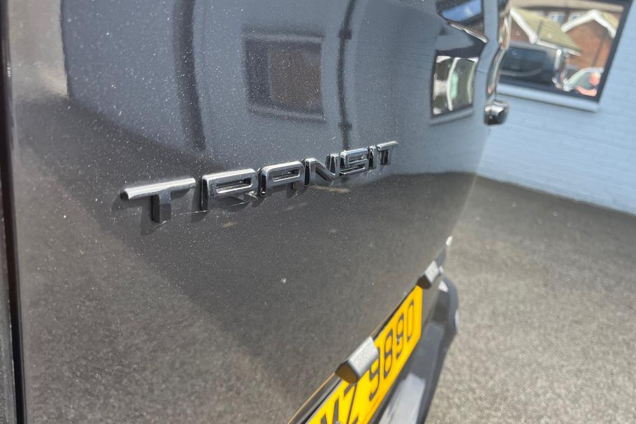 Used Ford Transit Custom KMZ9890 19