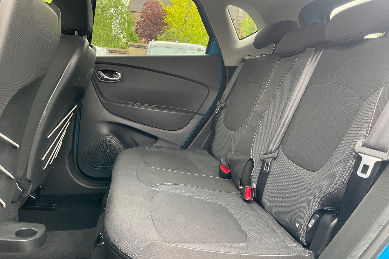 Renault CAPTUR Photo 19