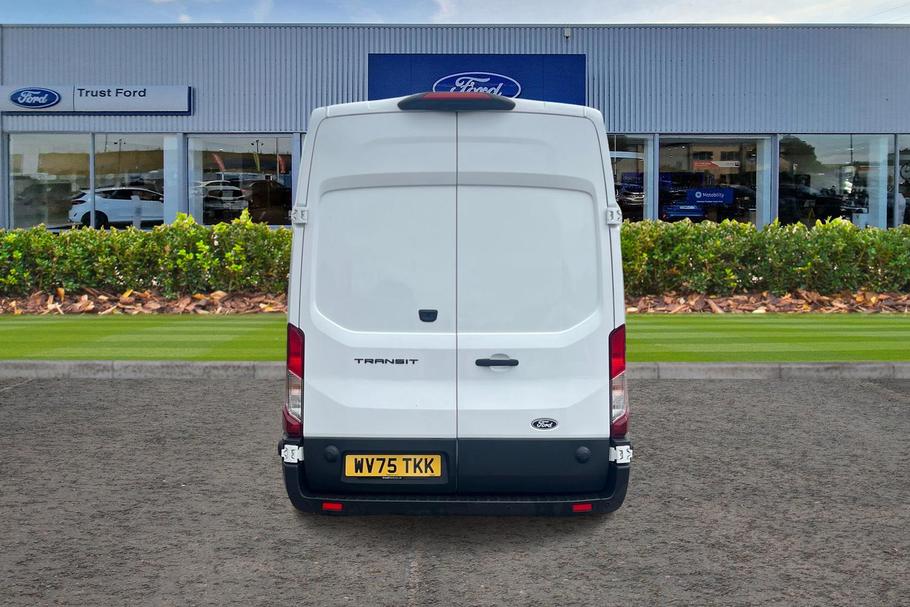 Used Ford TRANSIT WV75TKK 13