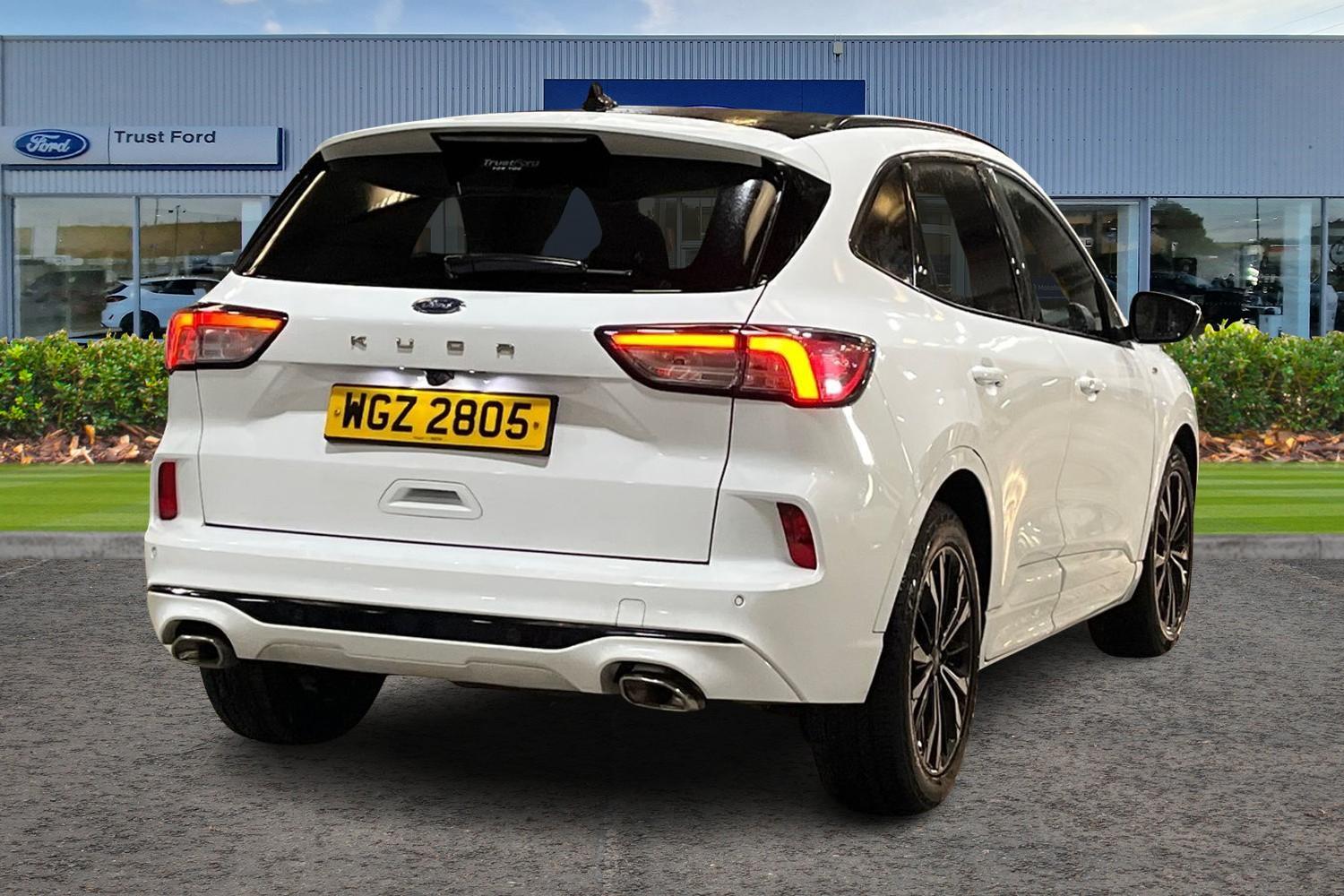 Ford KUGA Photo 3