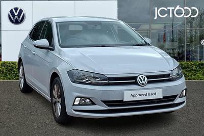 2020 VOLKSWAGEN Polo 1.0 TSI 95 Match 5dr at JCT600