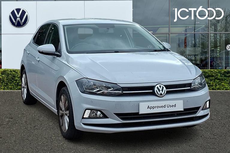 Used Volkswagen Polo