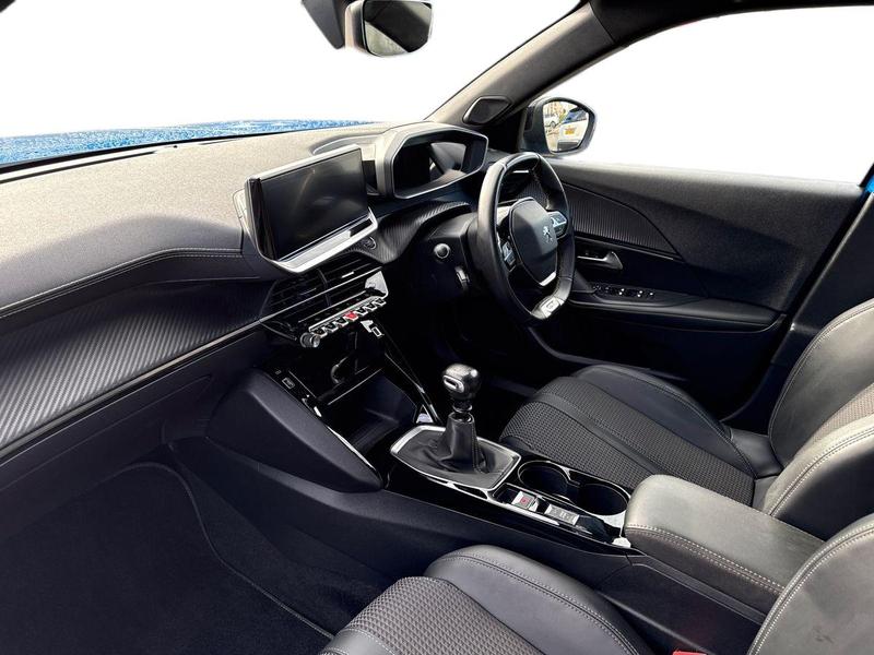 Used Peugeot 2008 FY22LGA 16