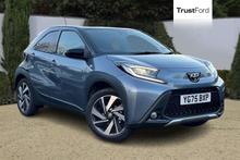 Used Toyota Aygo X 1