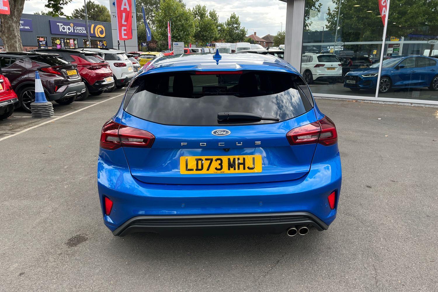 Ford FOCUS Photo 33