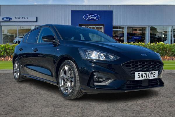Used Ford FOCUS SW71OYB