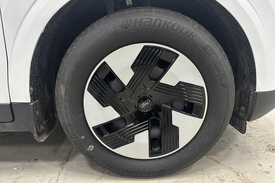 Used Ford E-TRANSIT COURIER LL75OWZ 23