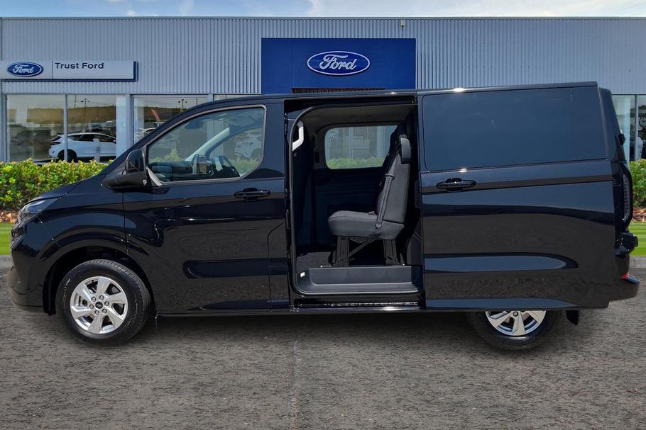 Used Ford TRANSIT CUSTOM LA26EKZ 5