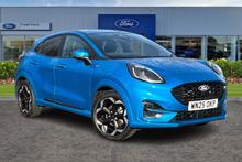 Used Ford PUMA 1