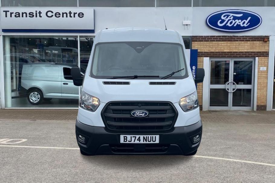 Used Ford TRANSIT BJ74NUU 12