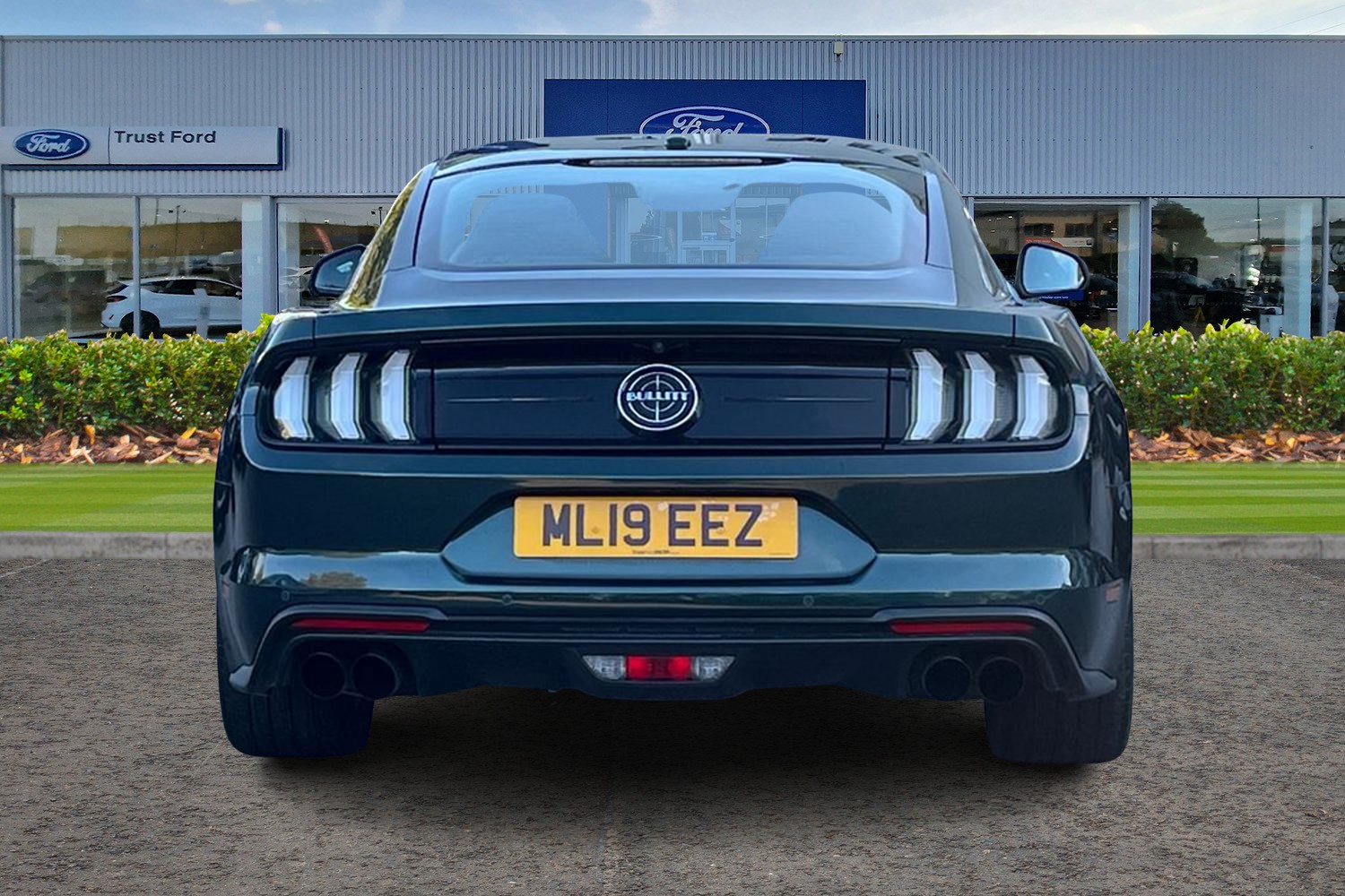 Ford Mustang Photo 6