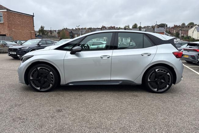 CUPRA Born Photo 25