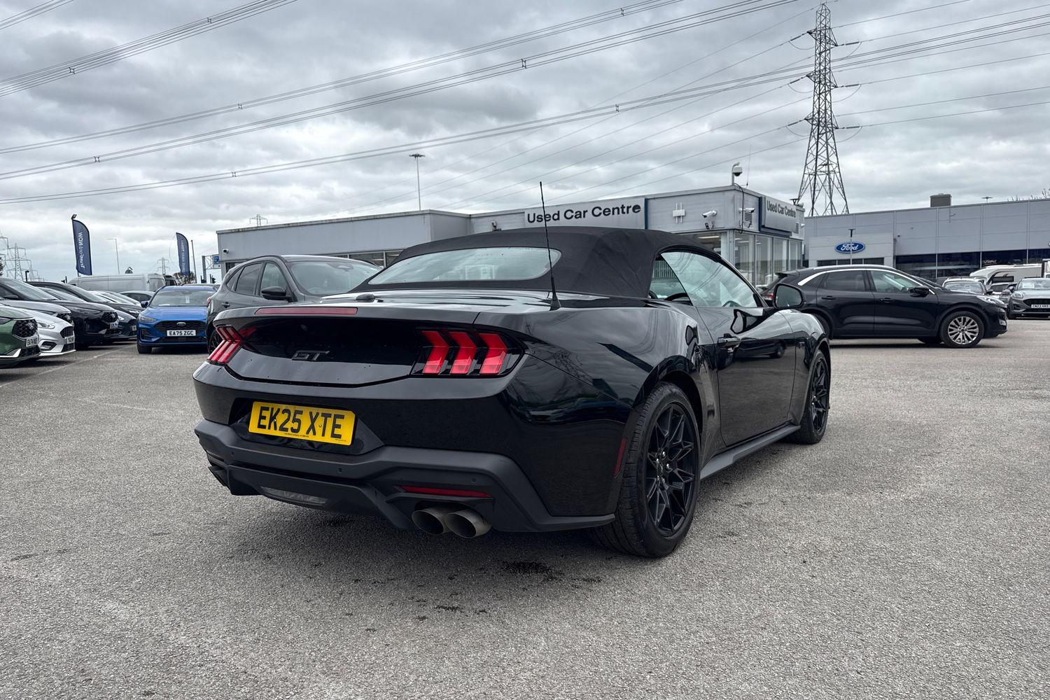 Ford MUSTANG Photo 39