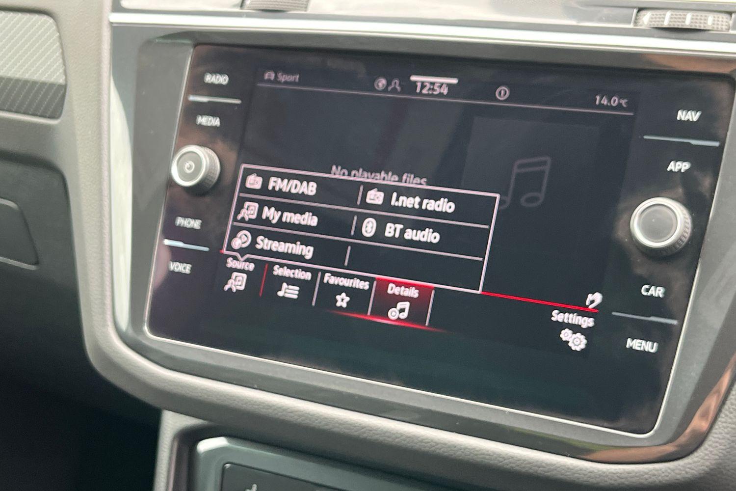 Volkswagen TIGUAN Photo 24