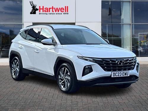 2023 Hyundai Tucson
