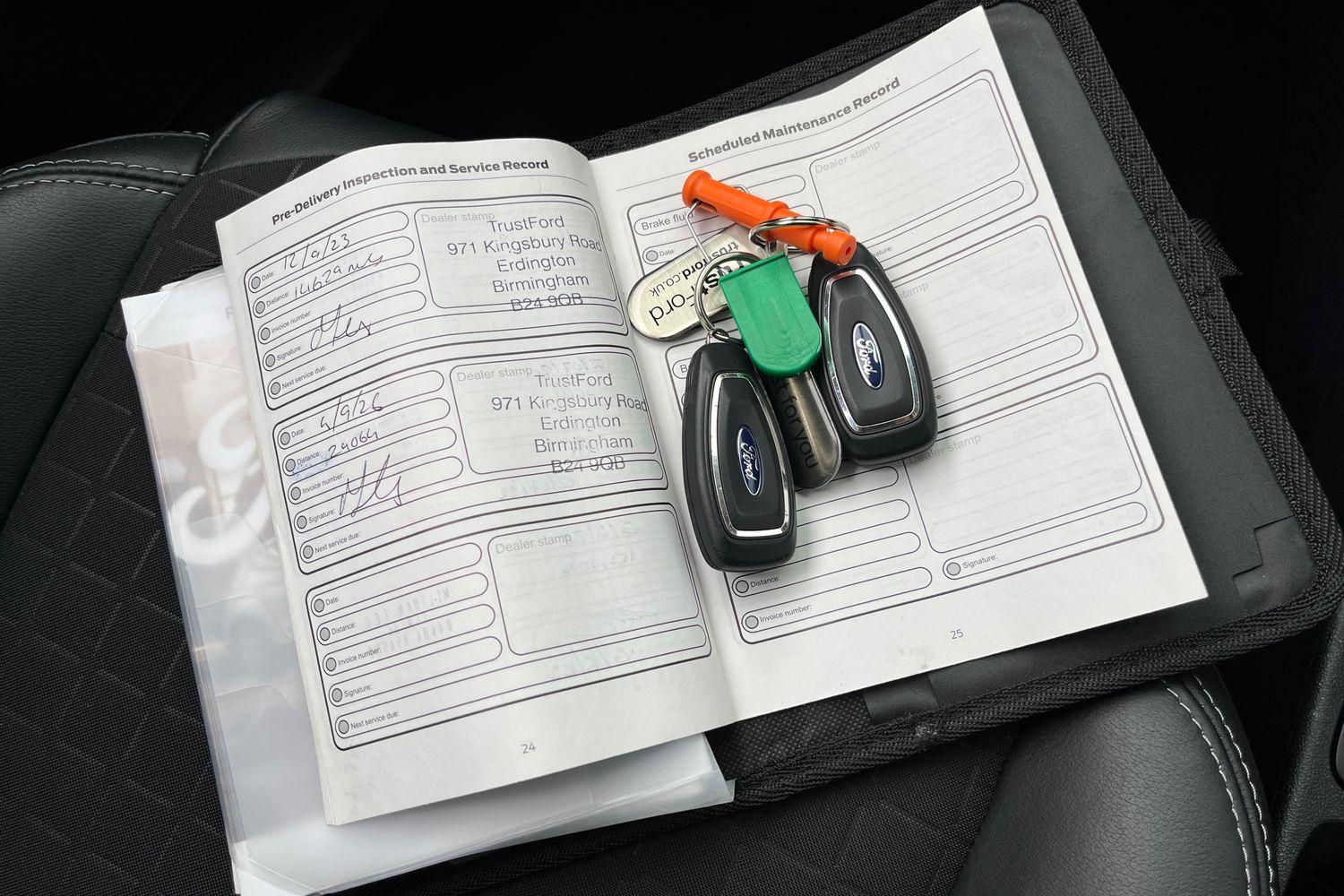 Ford Fiesta Photo 22