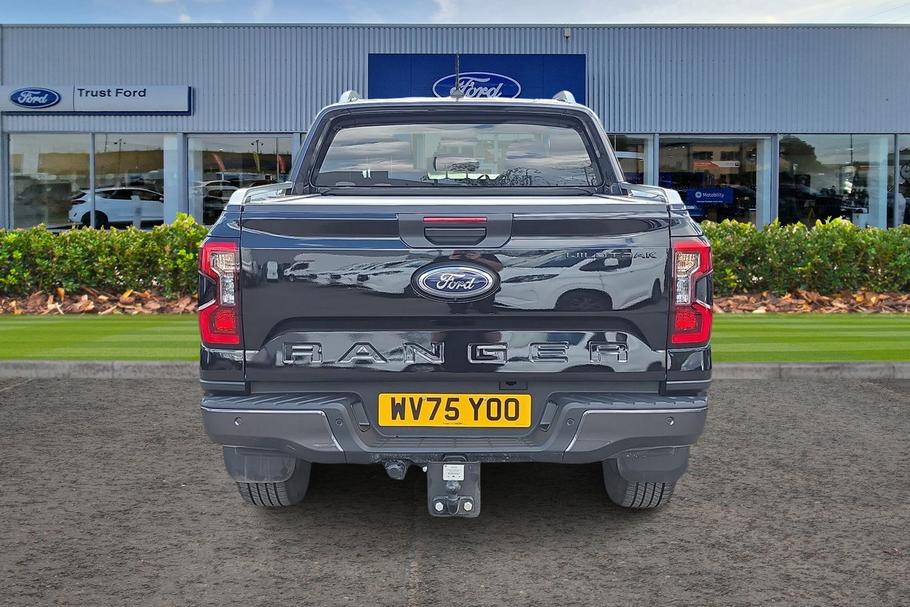 Used FORD RANGER WV75YOO 13