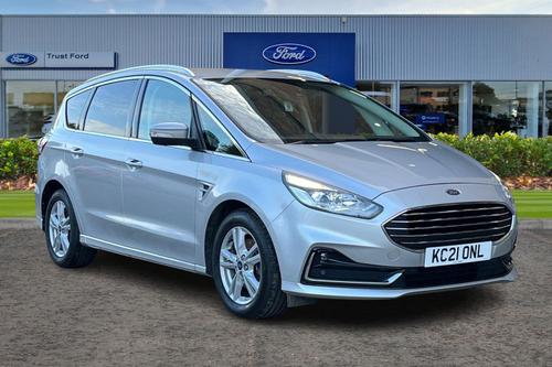 Used Ford S-MAX KC21ONL 1