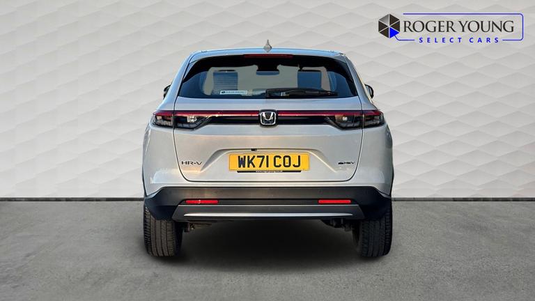 Used Honda HR-V WK71COJ 6