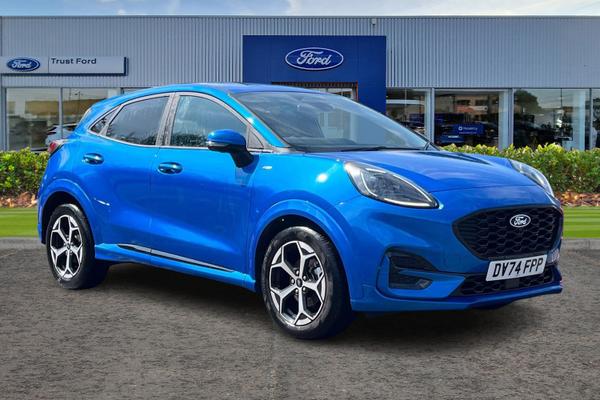 Used Ford PUMA DV74FPP