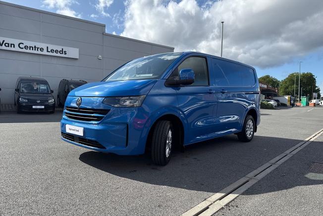 VOLKSWAGEN Transporter Photo 24