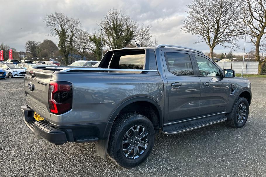 Used Ford RANGER HN73OSG 8