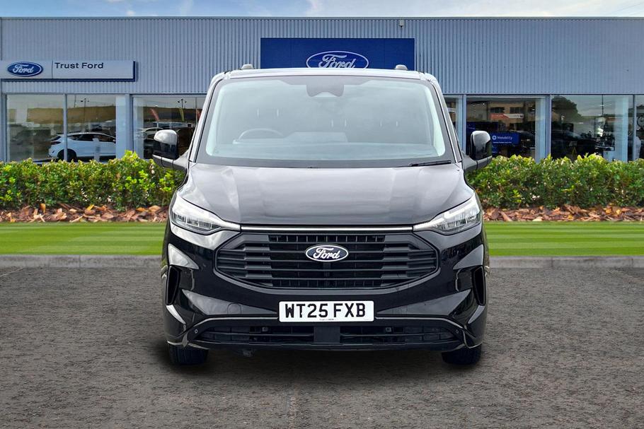 Used Ford TRANSIT CUSTOM WT25FXB 12