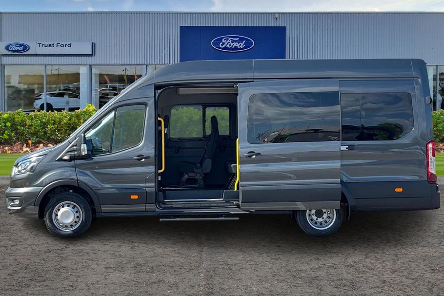 Used FORD TRANSIT WN25VNM 5