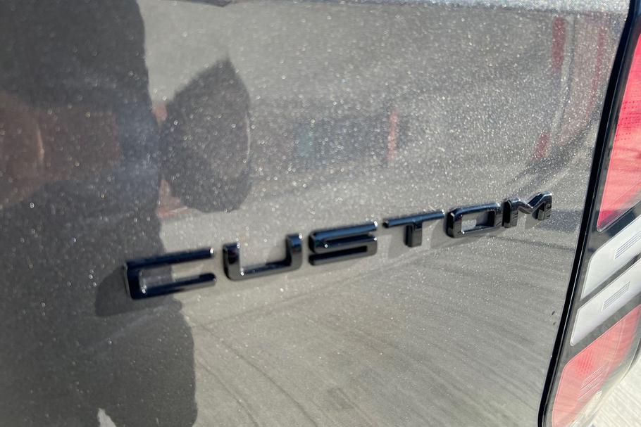 Used FORD TRANSIT CUSTOM WN24KZG 19