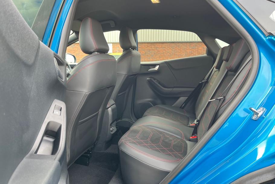 Used Ford PUMA WN25OKJ 27