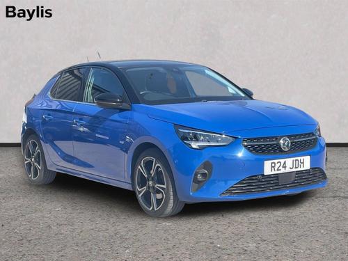 2022 Vauxhall Corsa