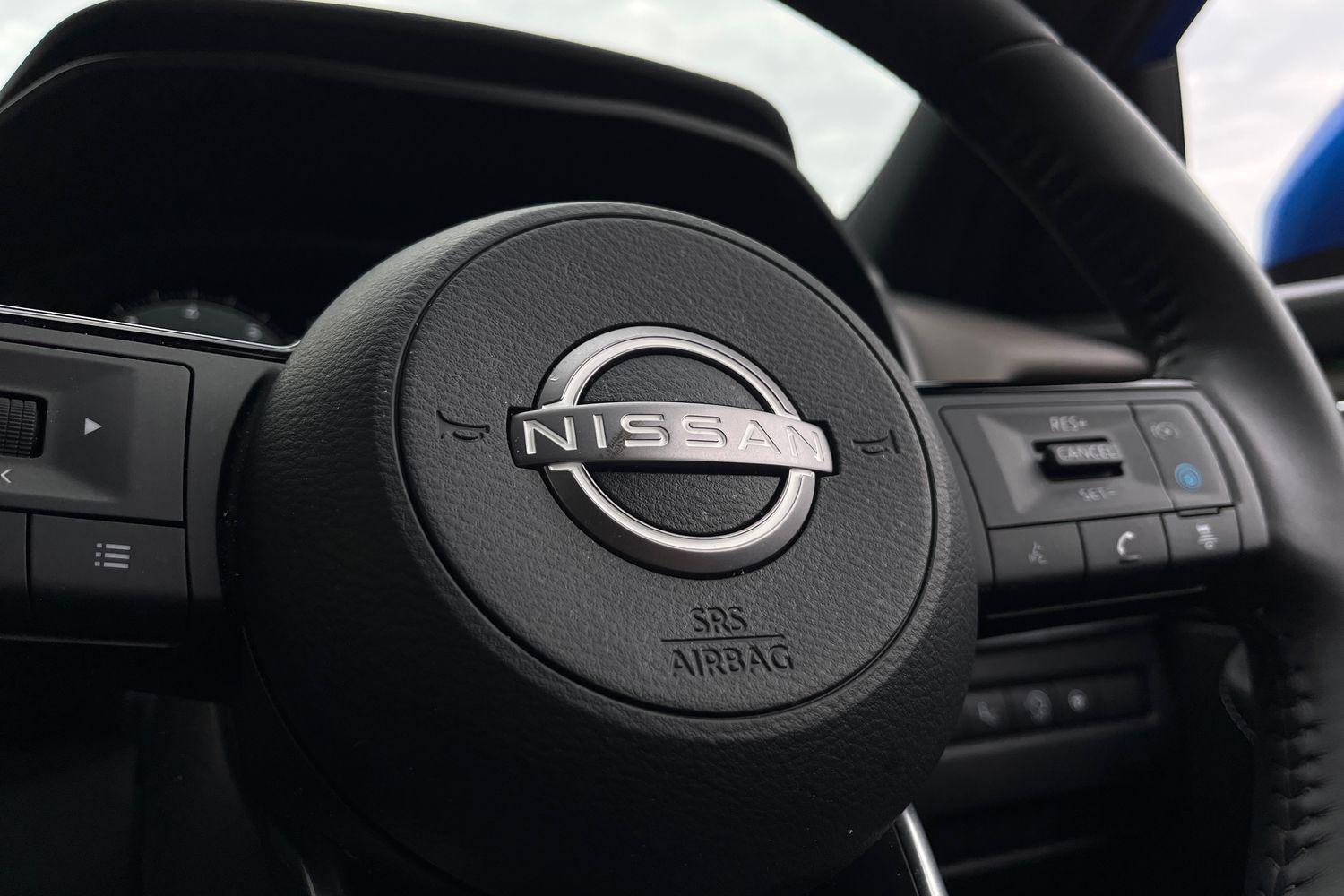 Nissan Qashqai Photo 39