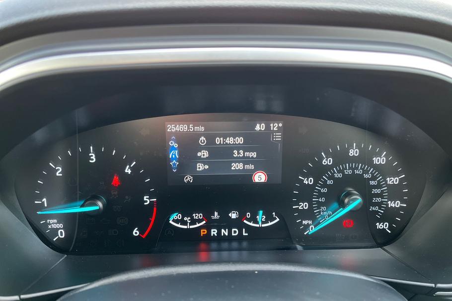 Used Ford FOCUS HX71NHJ 13