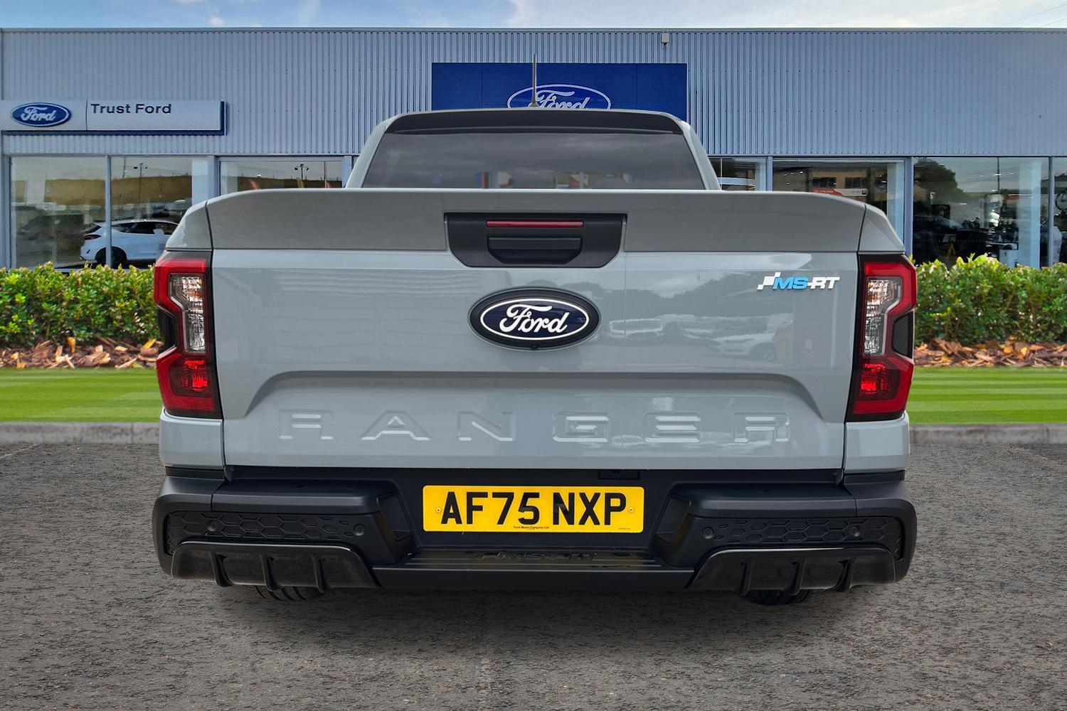 Ford RANGER Photo 12