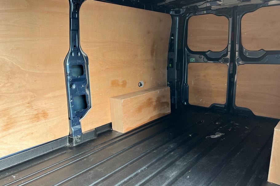Used Ford TRANSIT CUSTOM WN75AOG 4