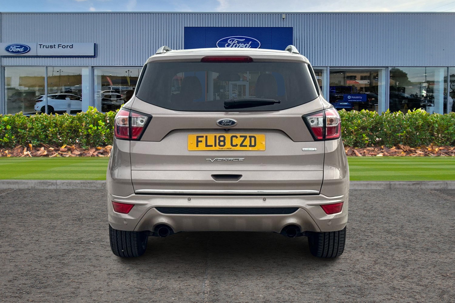 Ford KUGA VIGNALE Photo 6