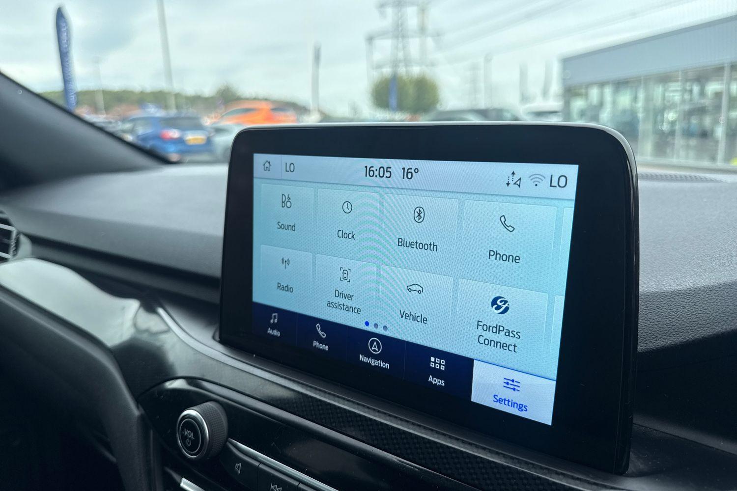 Ford KUGA Photo 29