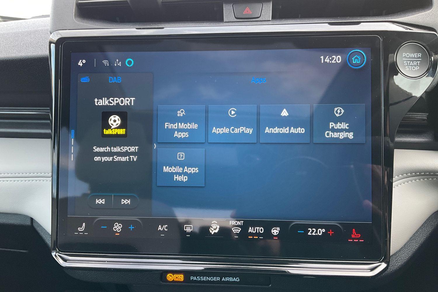 Ford Puma Gen-E Photo 28