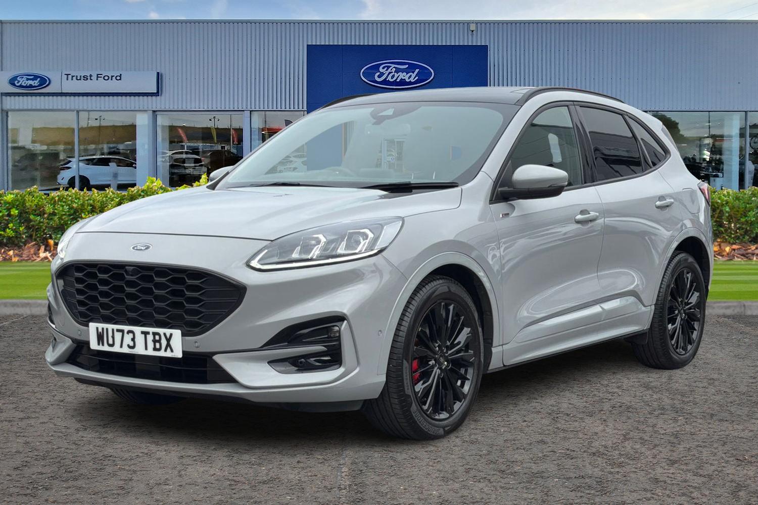 Ford Kuga Photo 4