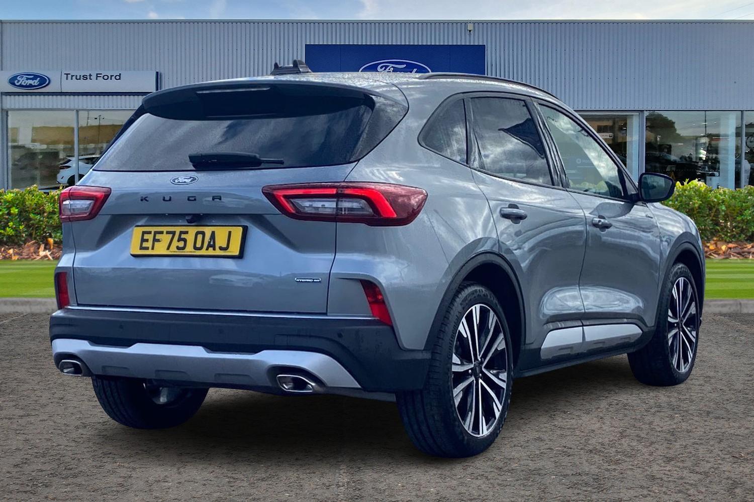 Ford KUGA Photo 3