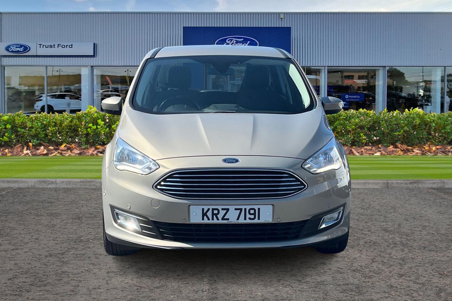 Ford GRAND C-MAX Photo 5