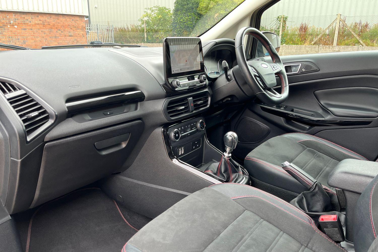Ford EcoSport Photo 17
