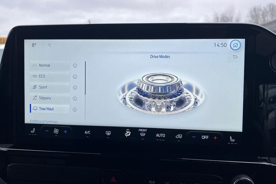 Used Ford E-TOURNEO CUSTOM YP75HFN 28