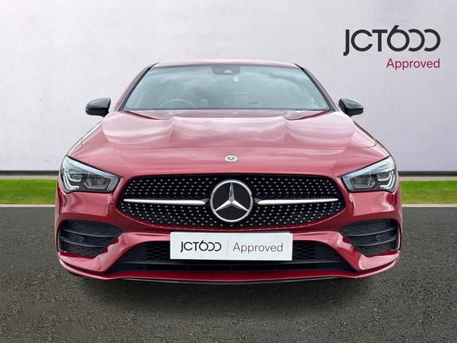 Mercedes-Benz Cla Class Photo 8